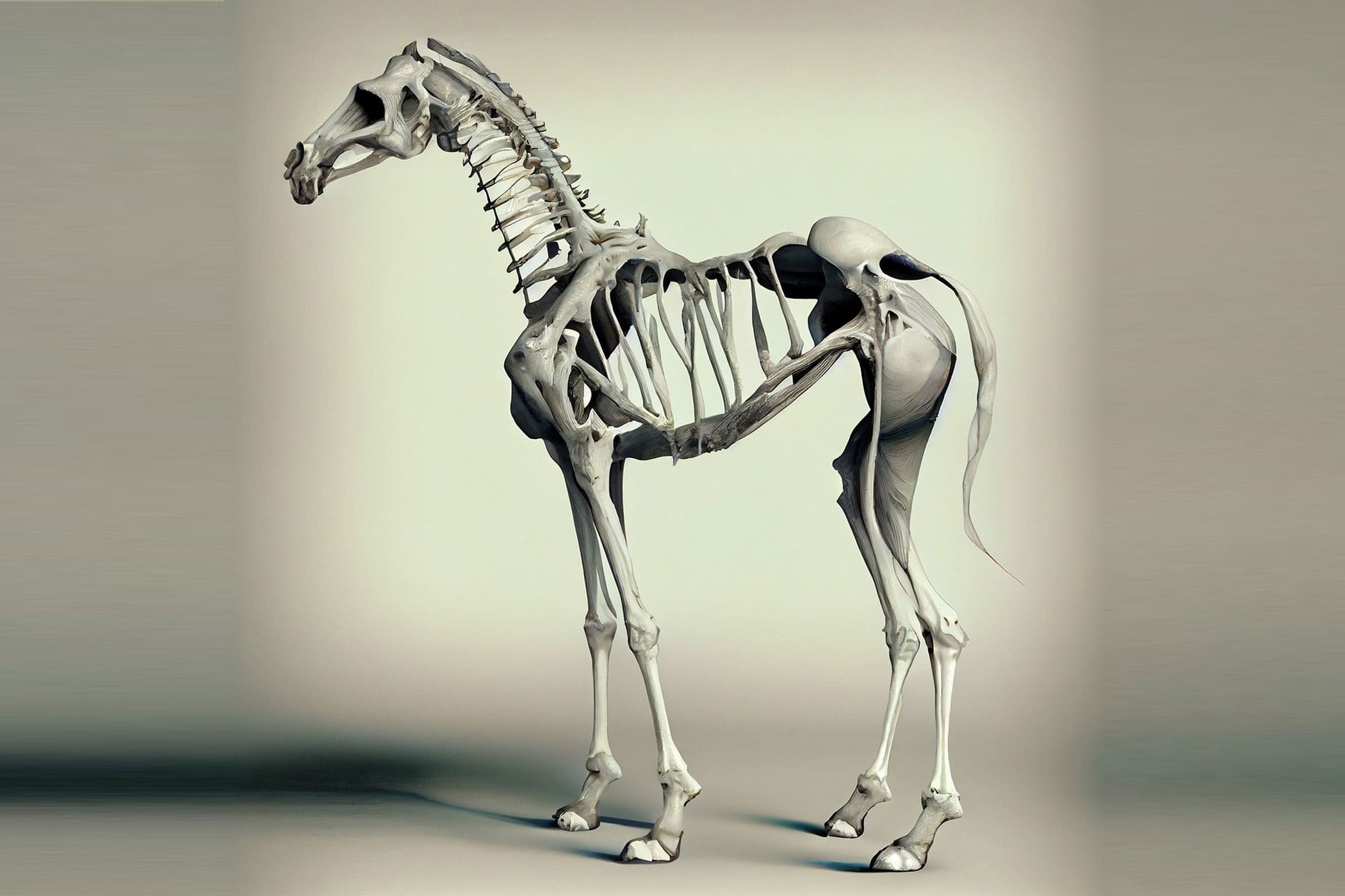 7 Intriguing Insights into the Horse Skeletal Structure