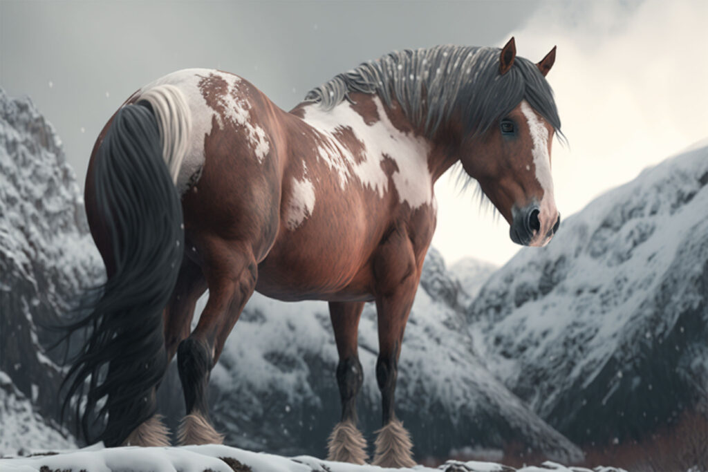 The Rocky Mountain Horse