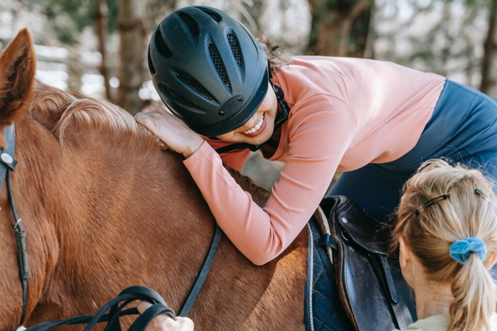 Riding Helmet for Every Equestrian