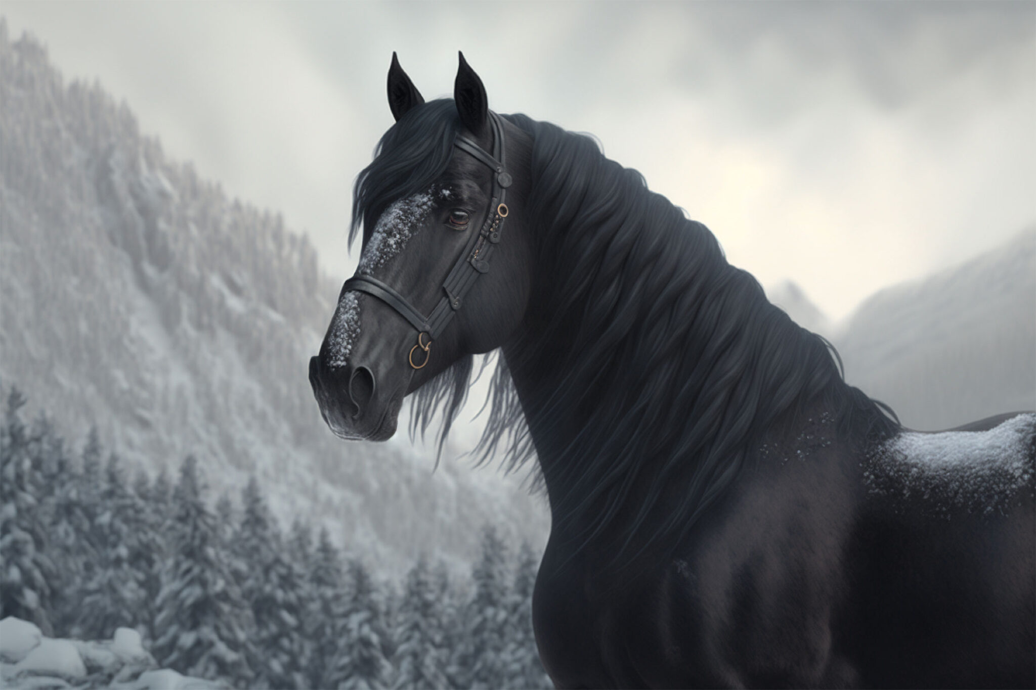 The Rocky Mountain Horse: A Majestic Breed of Equine Beauty - Horse Speedy