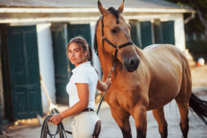 Equestrian Scholarship Program