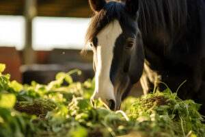 Nutrition and Care for a Horse